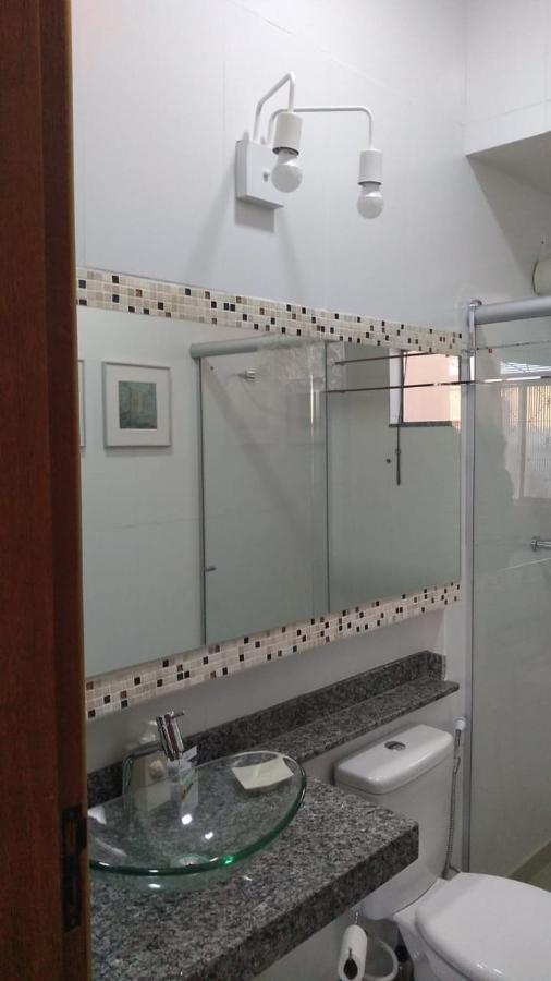 Apartamento Loft em local tranquilo, com garagem compartilhada a dois quarteirões do centro histórico, 15 min de Tiradentes São João del Rei Exterior foto