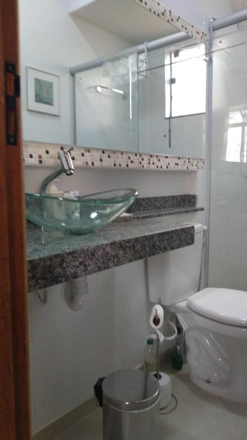 Apartamento Loft em local tranquilo, com garagem compartilhada a dois quarteirões do centro histórico, 15 min de Tiradentes São João del Rei Exterior foto